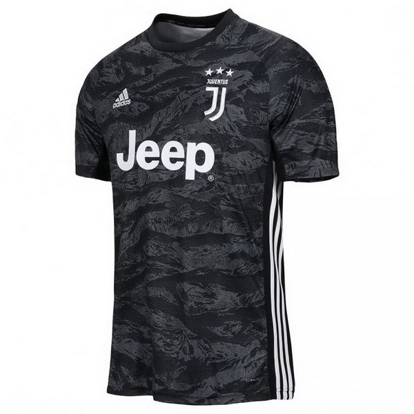 Maillot Football Juventus Domicile Gardien 2019-20 Noir